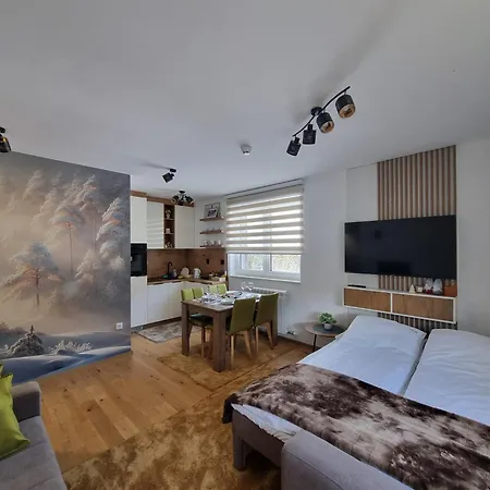 Inverno Apartman Jahorina